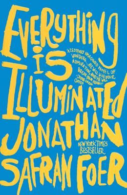Cover for Everything Is Illuminated