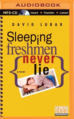 Sleeping Freshmen Never Lie Cover Image