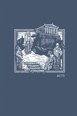 Net Abide Bible Journal - Acts, Paperback, Comfort Print: Holy Bible Cover Image