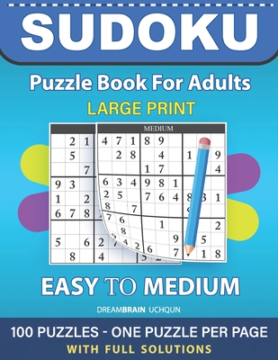 100 Free Printable Sudoku Puzzles