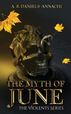 The Myth of June Cover Image