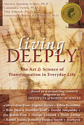 Living Deeply Cover