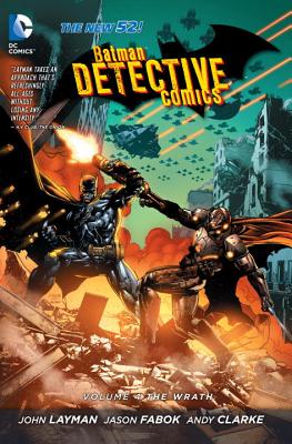 Cover for Batman