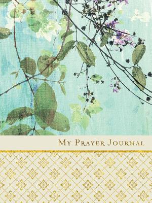 My Prayer Journal: A Daily Devotions Journal By Ellie Claire Cover Image