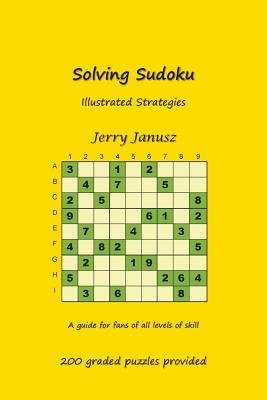 Solving Sudoku: Illustrated Strategies Cover Image