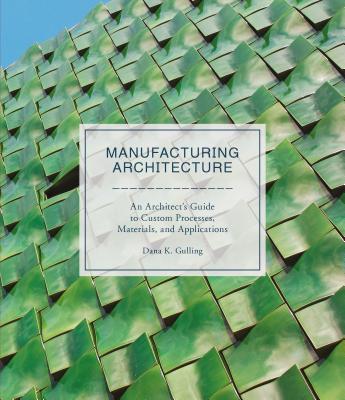 Cover for Manufacturing Architecture