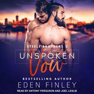 Unspoken Vow Cover Image