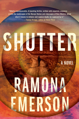 Shutter By Ramona Emerson Cover Image