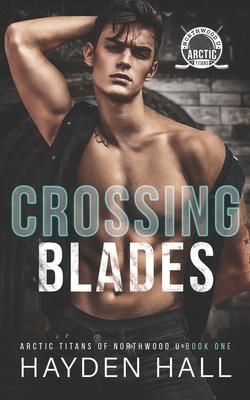 Crossing Blades Cover Image