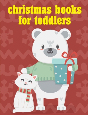 Christmas Books For Toddlers: Creative haven christmas inspirations coloring book Cover Image
