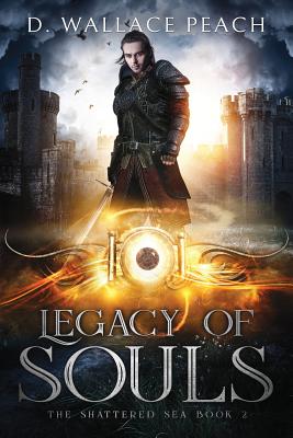 Legacy of Souls (Shattered Sea #2)