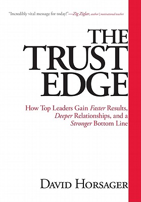 The Trust Edge Cover