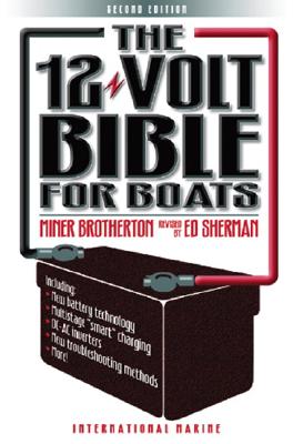 12volt Bible Fr Boats 2e By Miner Brotherton, Edwin Sherman Cover Image