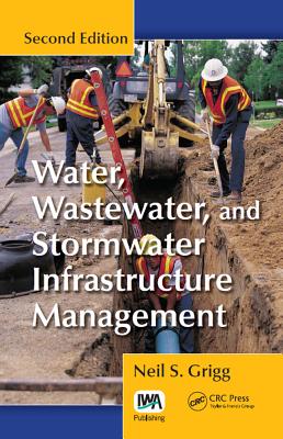 Water, Wastewater, and Stormwater Infrastructure Management Cover Image