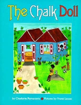 Cover for The Chalk Doll