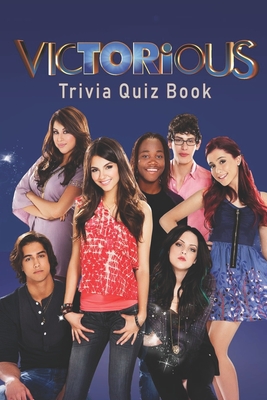 Victorious: Trivia Quiz Book (Paperback)