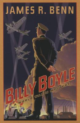 Billy Boyle Cover