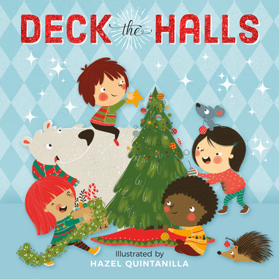 Deck the Halls By Running Press Cover Image