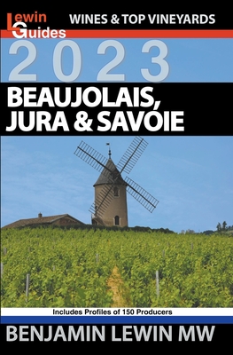 Beaujolais, Jura and Savoie Cover Image