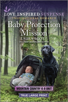 Baby Protection Mission (Mountain Country K-9 Unit #1)