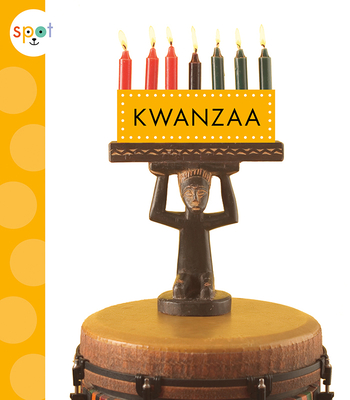 Kwanzaa (Spot Holidays) By Mari Schuh Cover Image