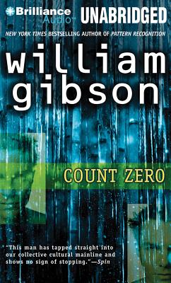 Count Zero (Sprawl Trilogy #2)