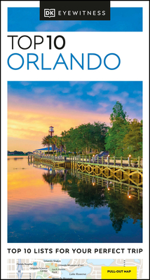 DK Eyewitness Top 10 Orlando (Pocket Travel Guide) Cover Image