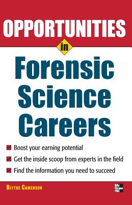 Opportunities in Forensic Science (Opportunities in ...)