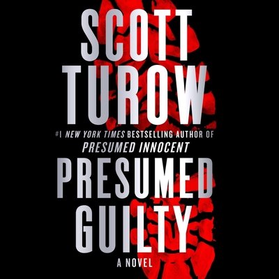 Presumed Guilty By Scott Turow, Grover Gardner (Read by) Cover Image