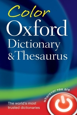 Color Dictionary & Thesaurus, 3e By Charlotte Livingstone (Editor) Cover Image