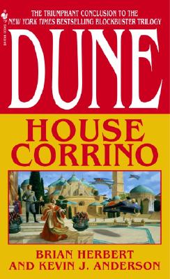 Dune: House Corrino (Prelude to Dune #3) By Brian Herbert, Kevin J. Anderson Cover Image