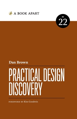 Practical Design Discovery Cover Image