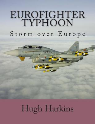 Eurofighter Typhoon: Storm over Europe Cover Image