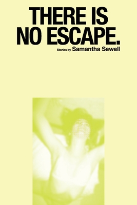 There Is No Escape. Cover Image