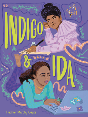 Indigo and Ida Cover Image