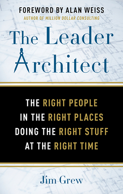 Cover for The Leader Architect