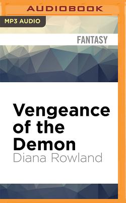 Cover for Vengeance of the Demon (Kara Gillian #7)