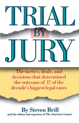 Trial by Jury Cover Image