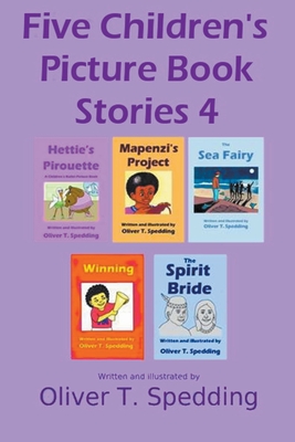 Five Children's Picture Book Stories 4