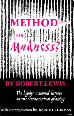 Method--Or Madness? By Robert Lewis Cover Image