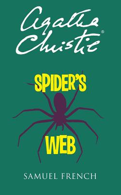 Spider's Web By Agatha Christie Cover Image