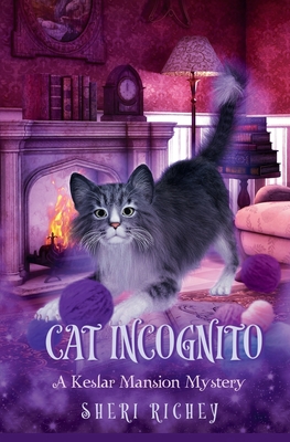 Cat Incognito Cover Image