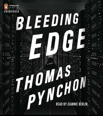 Bleeding Edge By Thomas Pynchon, Jeannie Berlin (Read by) Cover Image