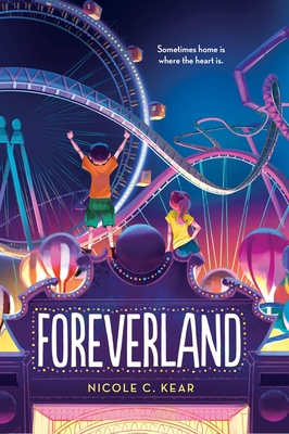 Foreverland By Nicole C. Kear Cover Image