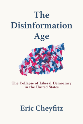 The Disinformation Age: The Collapse of Liberal Democracy in the United States Cover Image