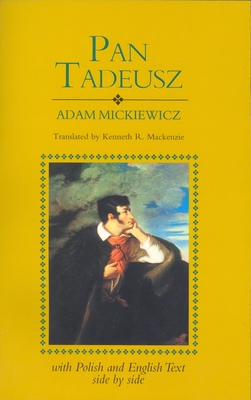 Pan Tadeusz (Revised): With Text in Polish and English Side by Side Cover Image