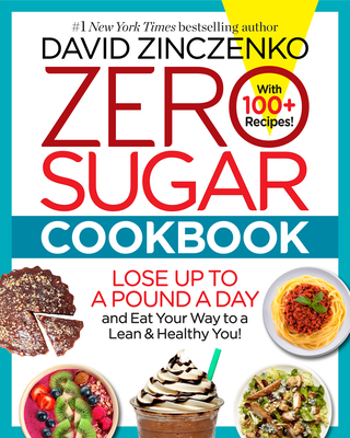 Zero Sugar Cookbook Cover Image
