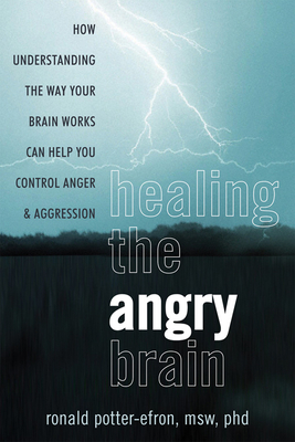 Healing the Angry Brain: How Understanding the Way Your Brain Works Can Help You Control Anger and Aggression Cover Image
