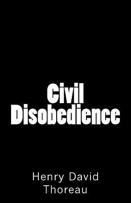Civil Disobedience Cover Image