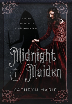Midnight Maiden Cover Image